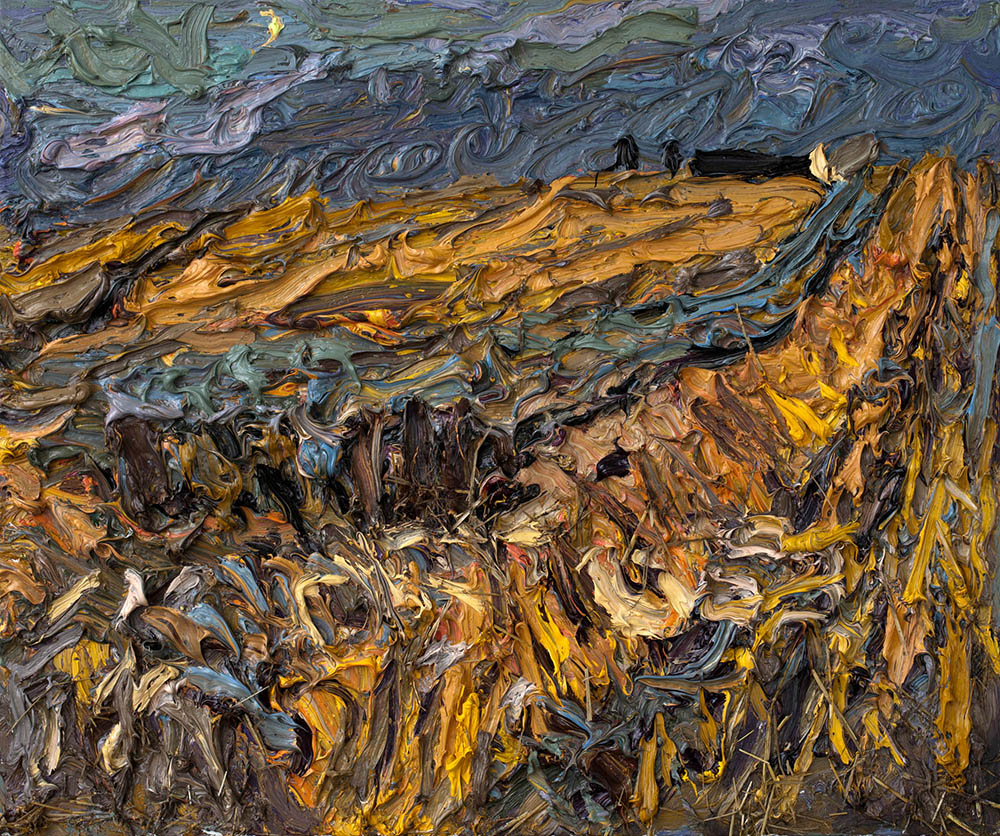Malerei 2013